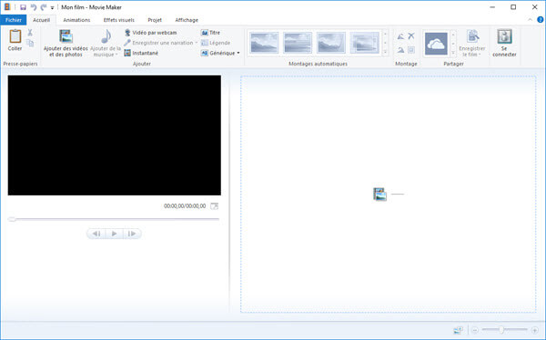 Windows Movie Maker